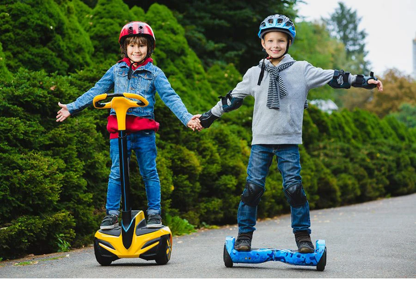How to Ensure Hoverboard Safety?