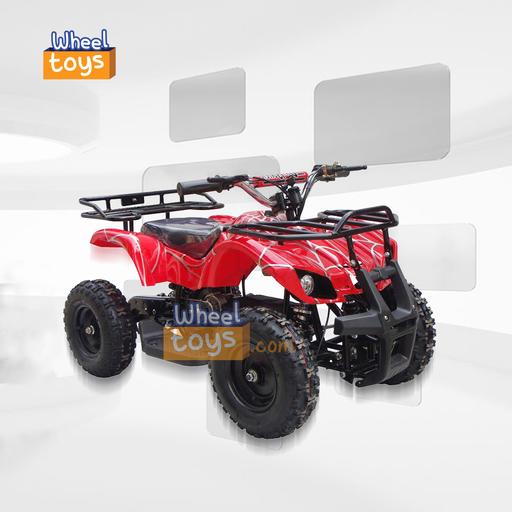 Electric Sonora Quad Battery-Powered ATV for kids