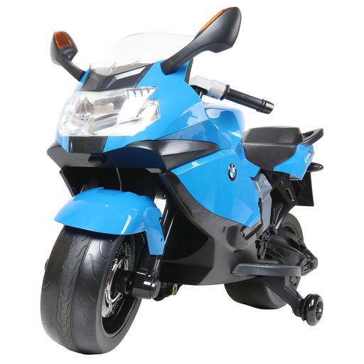 BMW Motorcycle Licensed Kids Ride On Toys Electric Scooter